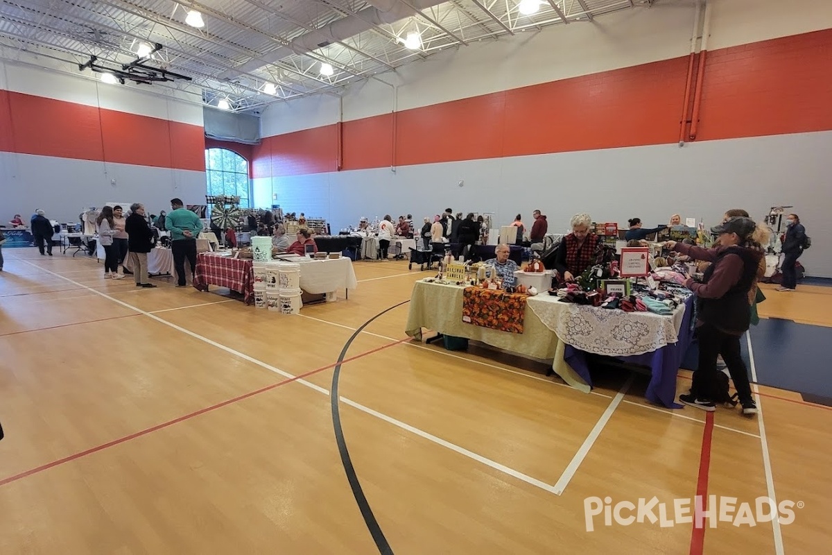 Photo of Pickleball at New Community Church